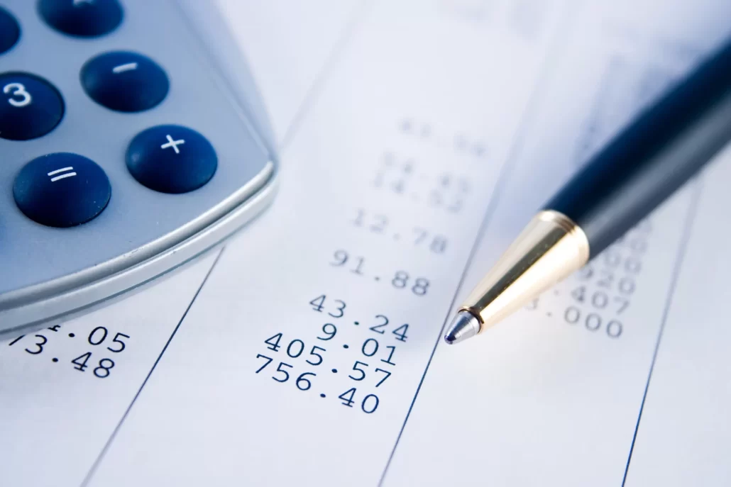 asiento contable de una venta